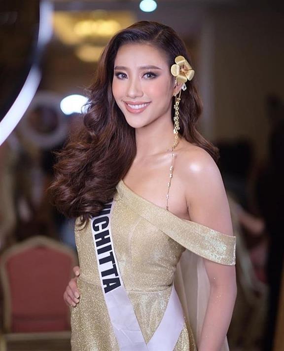 Vichitta Phonevilay crowned Miss Universe Laos 2019 